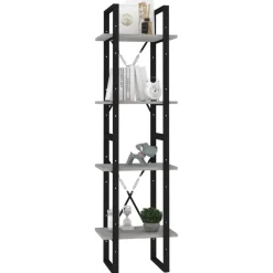 Sale Kirjahylly 40x30x70-140cm, eri materiaaleja/kokoja ja värejä Hyllyt|Kirjahyllyt