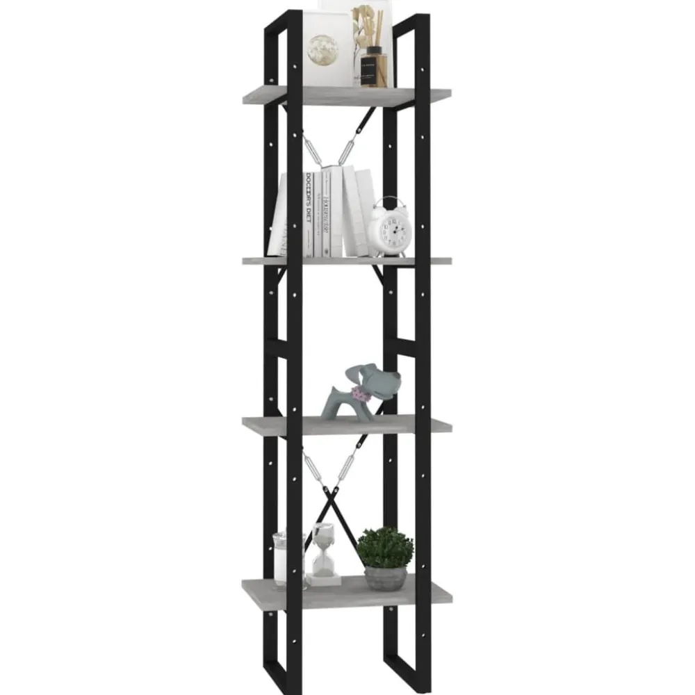 Sale Kirjahylly 40x30x70-140cm, eri materiaaleja/kokoja ja värejä Hyllyt|Kirjahyllyt