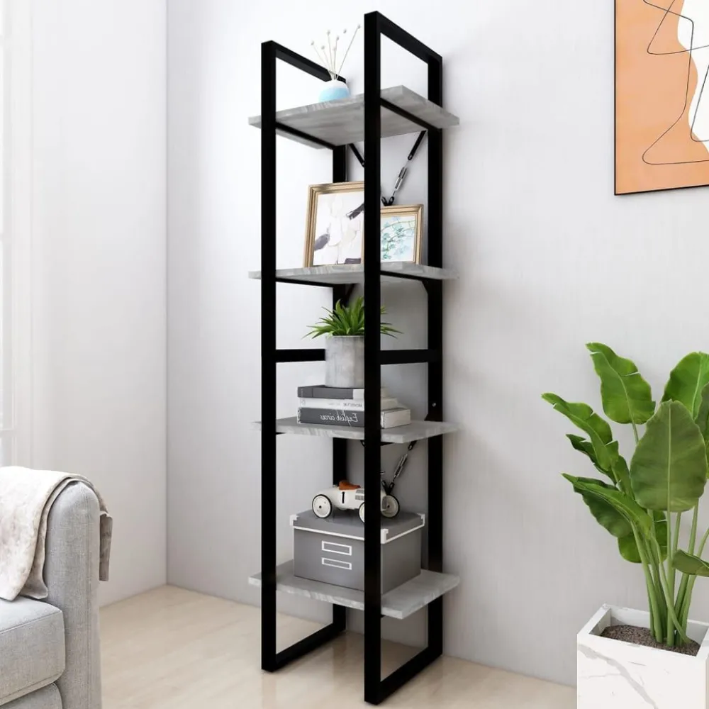 Sale Kirjahylly 40x30x70-140cm, eri materiaaleja/kokoja ja värejä Hyllyt|Kirjahyllyt