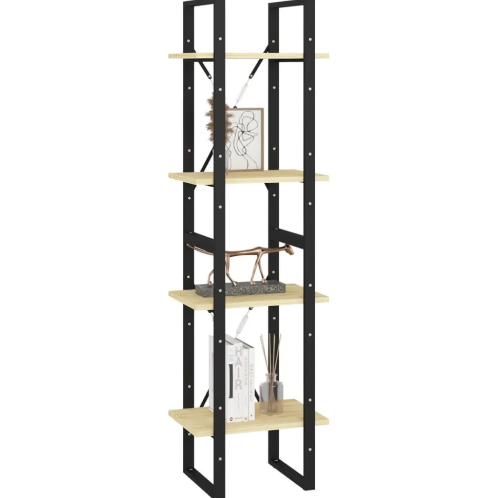 Sale Kirjahylly 40x30x70-140cm, eri materiaaleja/kokoja ja värejä Hyllyt|Kirjahyllyt