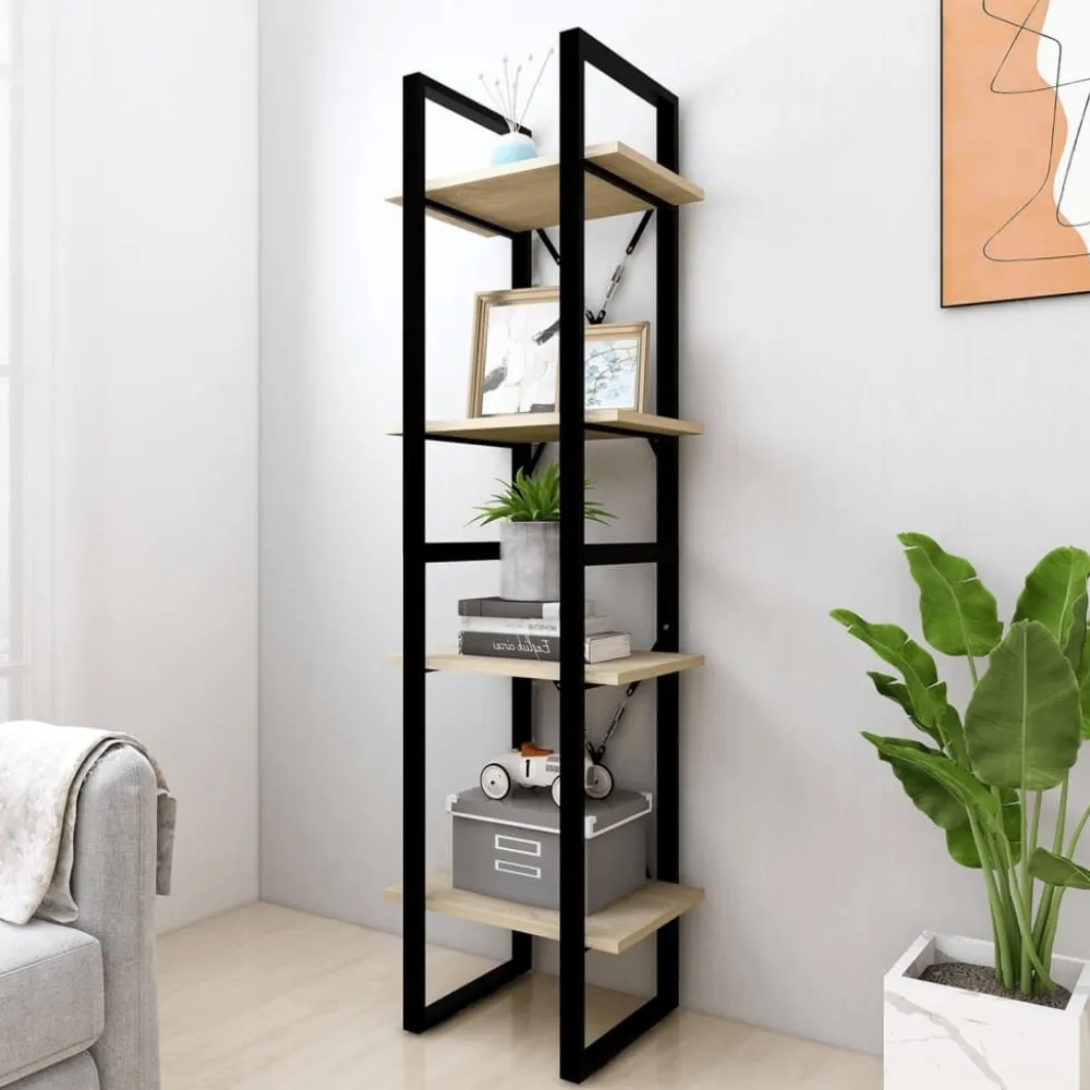 Sale Kirjahylly 40x30x70-140cm, eri materiaaleja/kokoja ja värejä Hyllyt|Kirjahyllyt