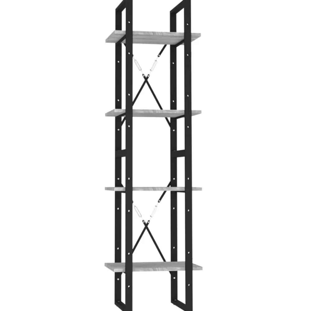 Sale Kirjahylly 40x30x70-140cm, eri materiaaleja/kokoja ja värejä Hyllyt|Kirjahyllyt