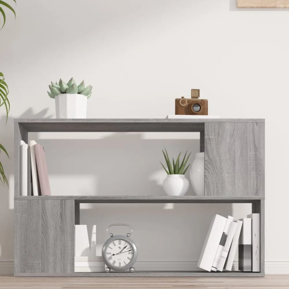Kirjahylly 100x24x63cm, eri värejä*FinePRICE Online