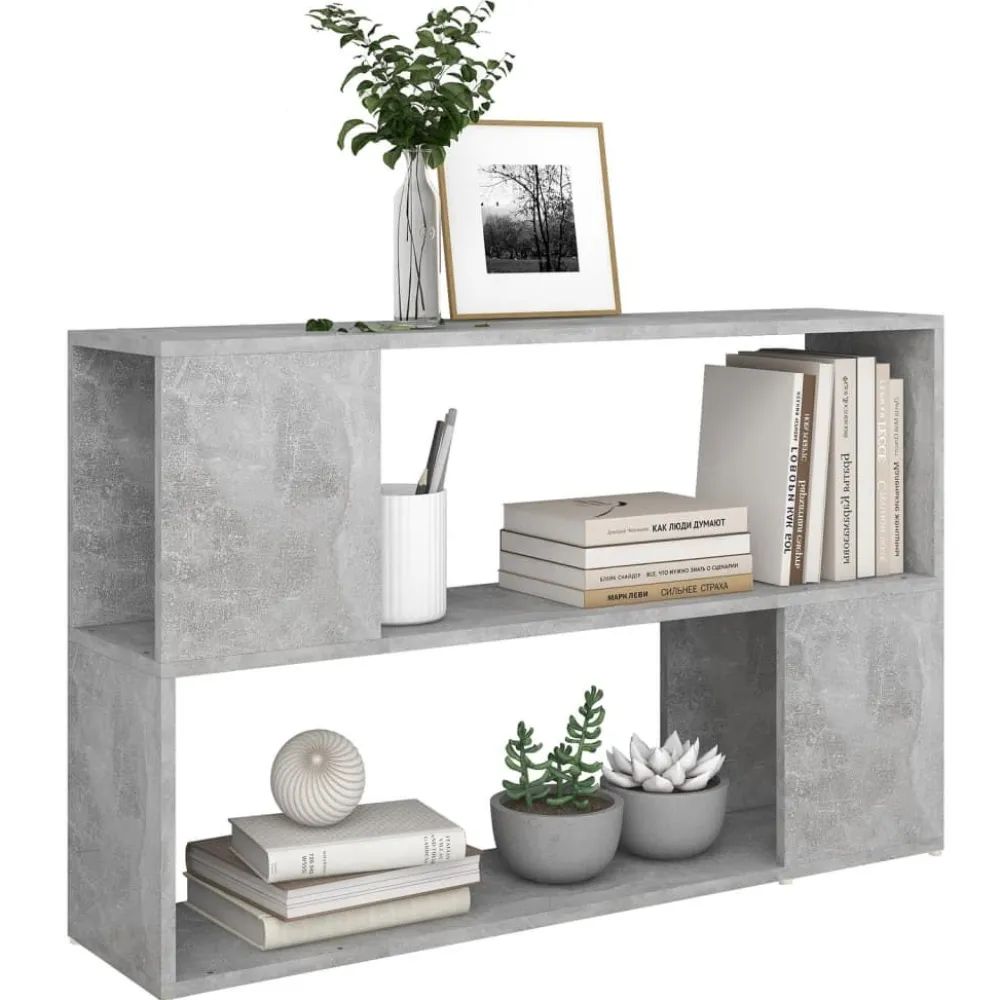 Kirjahylly 100x24x63cm, eri värejä*FinePRICE Online