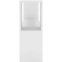Kirjahylly 100x24x63cm, eri värejä*FinePRICE Online