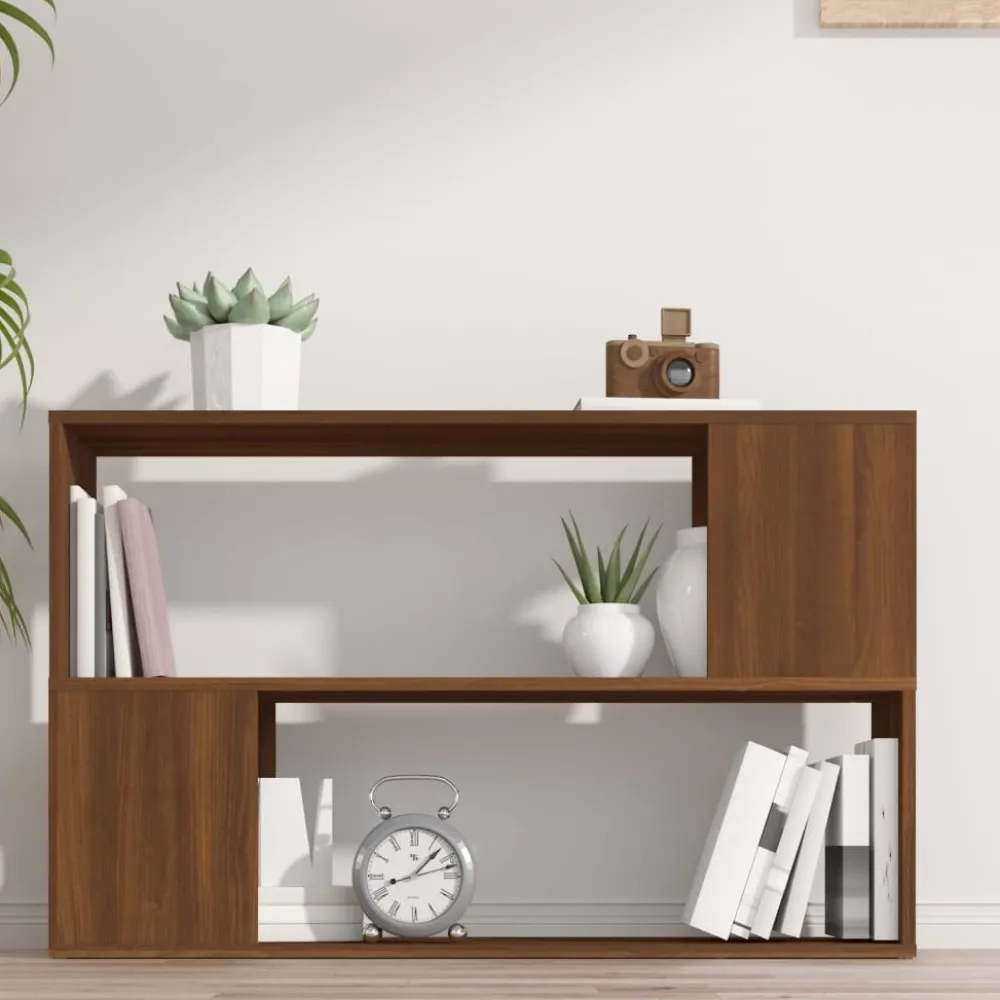 Kirjahylly 100x24x63cm, eri värejä*FinePRICE Online