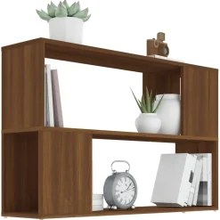 Kirjahylly 100x24x63cm, eri värejä*FinePRICE Online