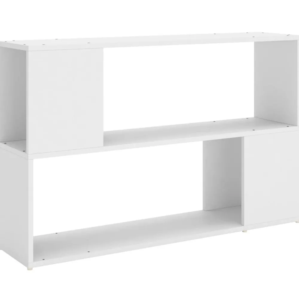 Kirjahylly 100x24x63cm, eri värejä*FinePRICE Online
