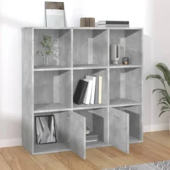 Hot Kirjahylly 98x30x98cm, eri värejä Kirjahyllyt