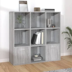 Hot Kirjahylly 98x30x98cm, eri värejä Kirjahyllyt