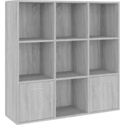 Hot Kirjahylly 98x30x98cm, eri värejä Kirjahyllyt