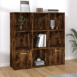 Hot Kirjahylly 98x30x98cm, eri värejä Kirjahyllyt