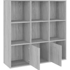 Hot Kirjahylly 98x30x98cm, eri värejä Kirjahyllyt