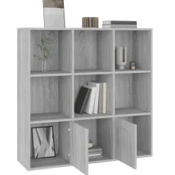 Hot Kirjahylly 98x30x98cm, eri värejä Kirjahyllyt