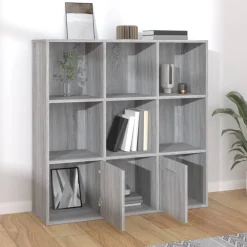 Hot Kirjahylly 98x30x98cm, eri värejä Kirjahyllyt