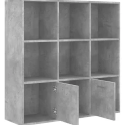 Hot Kirjahylly 98x30x98cm, eri värejä Kirjahyllyt