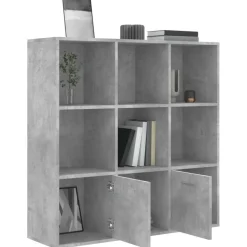 Hot Kirjahylly 98x30x98cm, eri värejä Kirjahyllyt