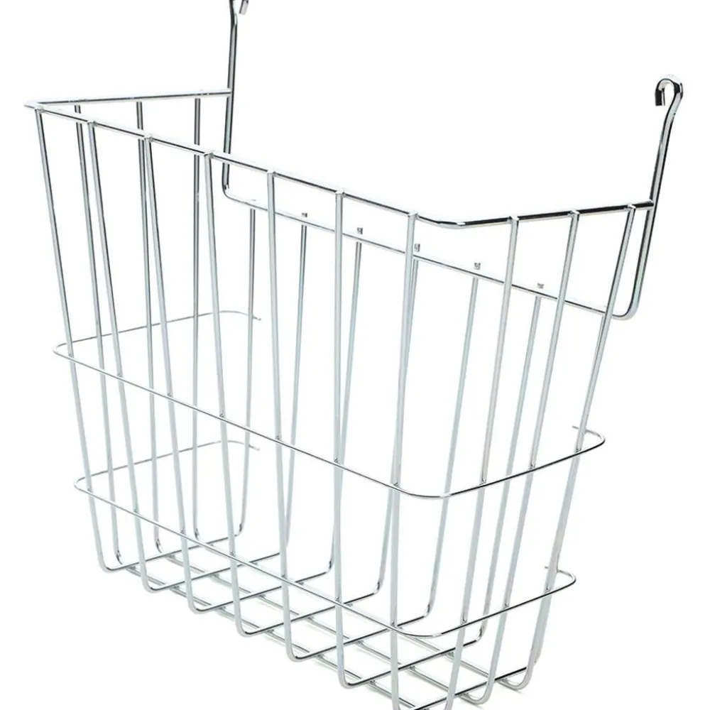 Outlet Kirjekori 705 292x340x160mm sähkösinkitty Piensäilytys Ja Korit