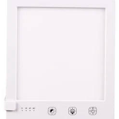 Kirkasvalolamppu Pro 1000 valkoinen*Lykke Hot