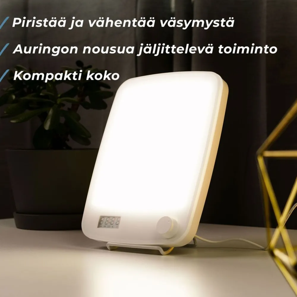 Hot Kirkasvalolamppu Pro 2000 valkoinen Kirkasvalolamput
