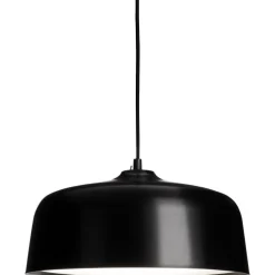Best Kirkasvalolamppu/riippuvalaisin Candeo Ø 388x180 mm musta Kirkasvalolamput