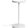 Kirkasvalo/työpöytävalaisin Stella 25x45x25cm 24W LED valkoinen Kirkasvalolamput