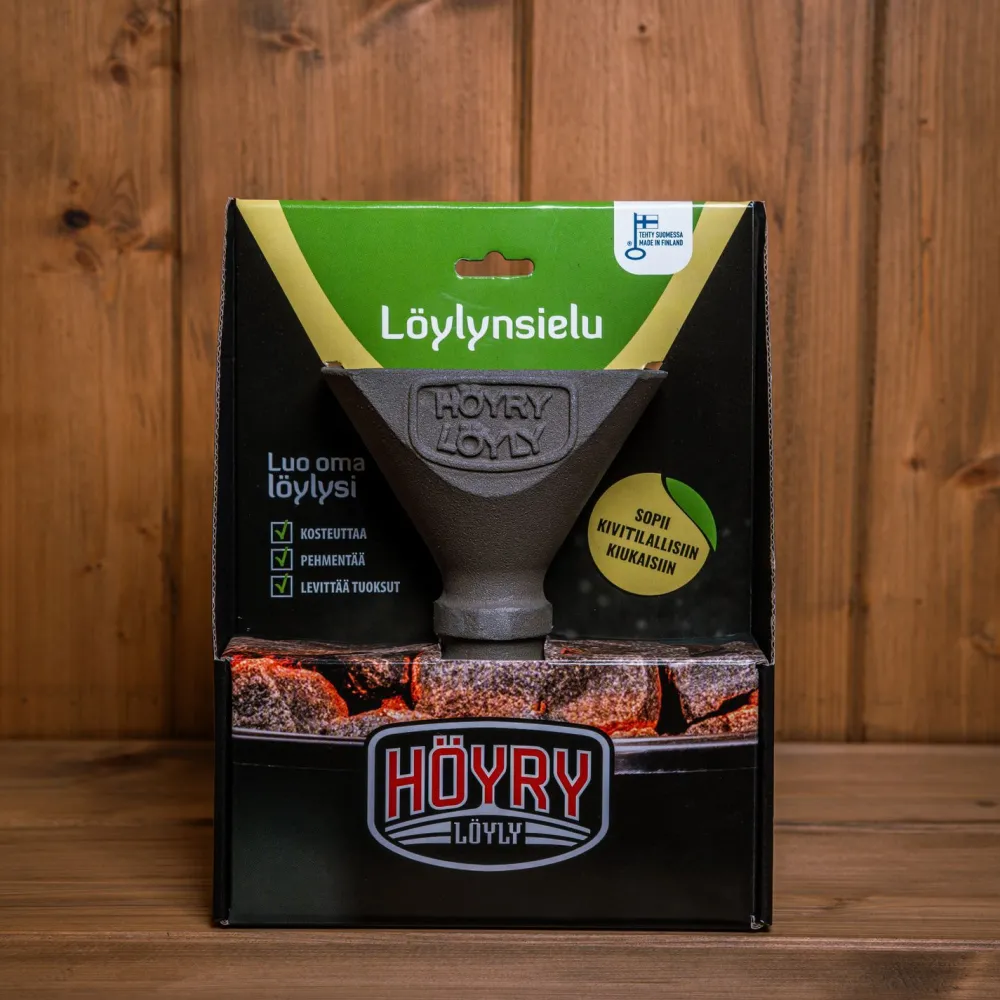 Kiuasmalja Löylynsielu*Höyry Löyly Best