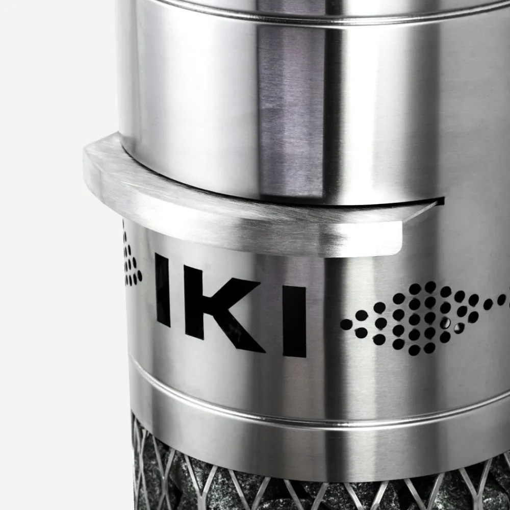 Best Kiuaspiippupaketti T600 3000mm ilman vesikaton läpivientisarjaa Saunan Savupiiput|Saunan Savupiiput