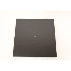 Online Kiukaan alusta , 600x600mm, musta Takkavälineet
