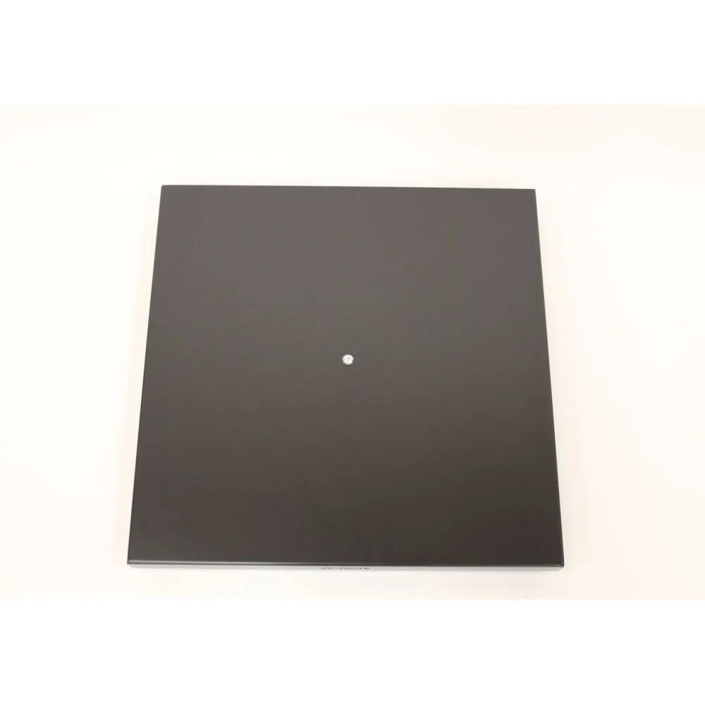 Online Kiukaan alusta , 600x600mm, musta Takkavälineet