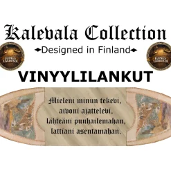 Discount Kivikomposiittivinyylilaatta Louhen rantakallio, integroitu askeläänieriste Vinyylilattiat|Komposiittilattiat