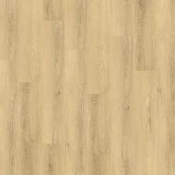 Kivikomposiittivinyylilankku Vetehisen valkotammi, integroitu askeläänieriste*DomusFlooring Hot
