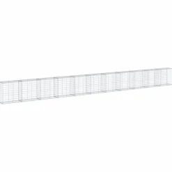 Online Kivikori katolla, galvanoitu rauta, eri kokoja (42178) Muurikivet