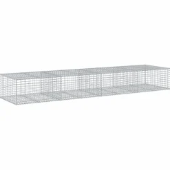 Online Kivikori katolla, galvanoitu rauta, eri kokoja (42178) Muurikivet