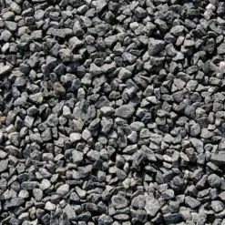 Outlet Kivimurske 11-16mm 15kg säkki grafiitti Koristekivet