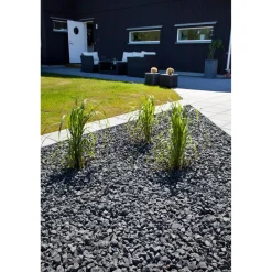 Outlet Kivimurske 11-16mm 800kg suursäkki grafiitti Koristekivet|Suursäkit