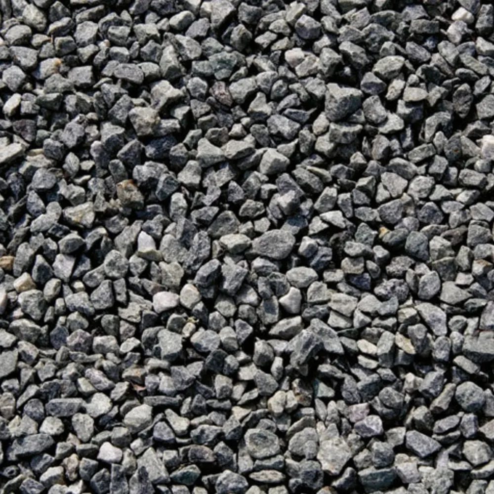 Outlet Kivimurske 11-16mm 800kg suursäkki grafiitti Koristekivet|Suursäkit