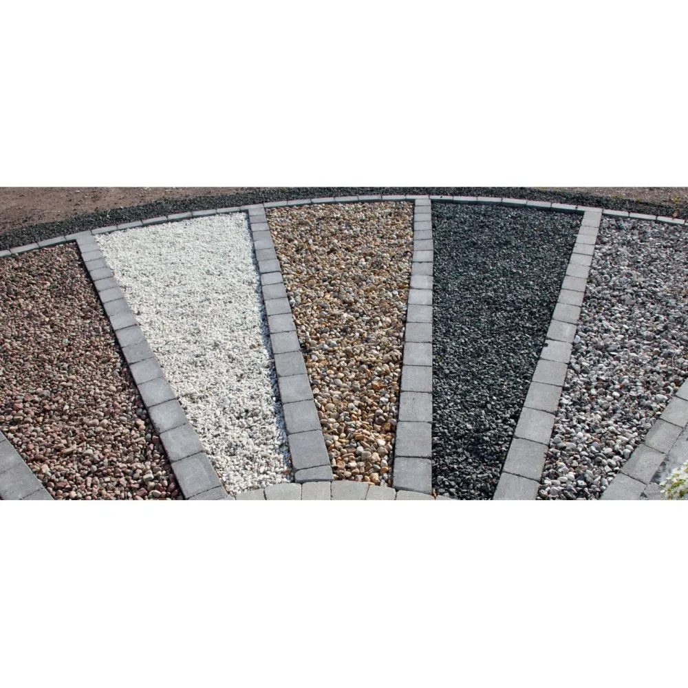 Outlet Kivimurske 11-16mm 800kg suursäkki grafiitti Koristekivet|Suursäkit