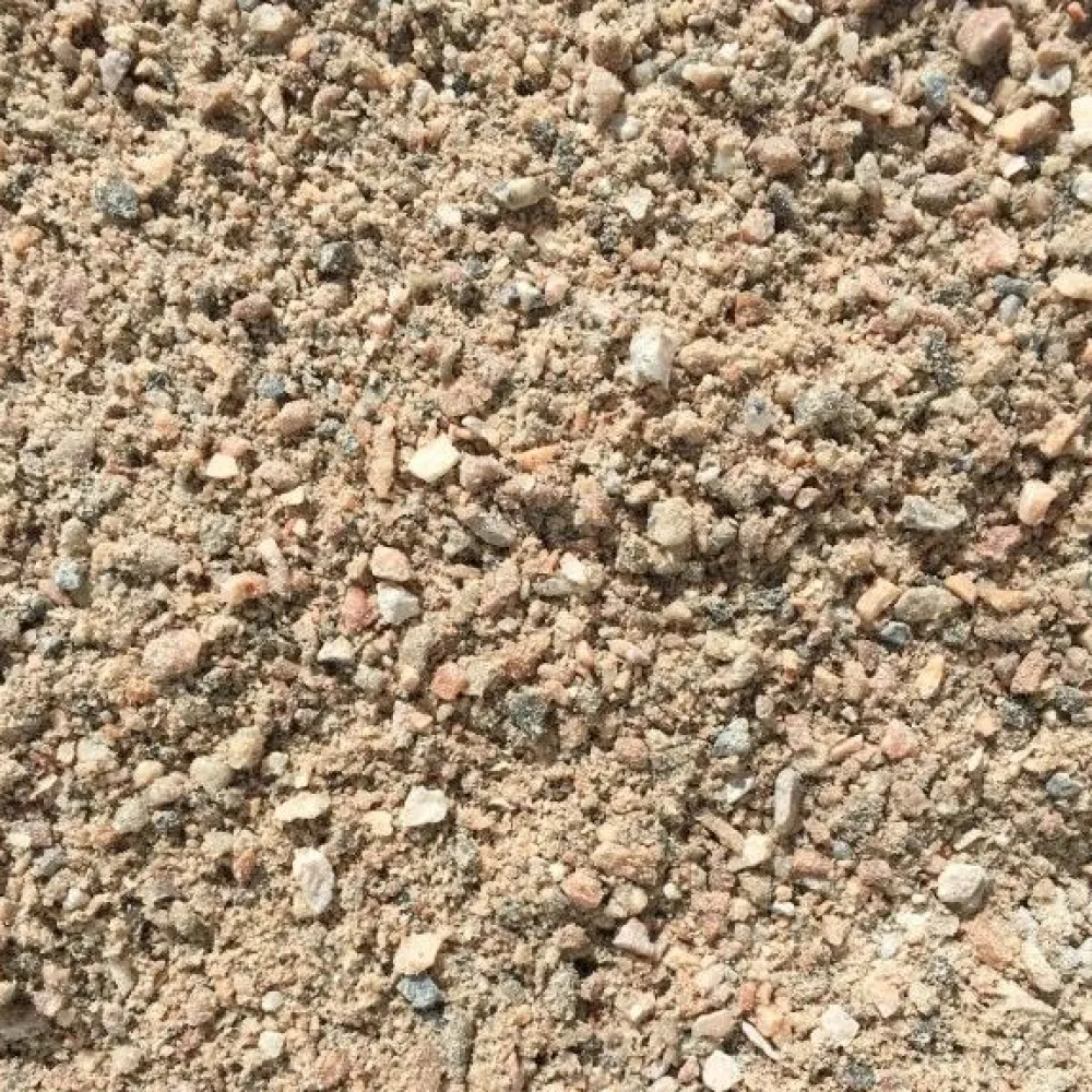 Kivituhka 0-6mm sekavärinen eri kokoja*Siisti Piha Outlet