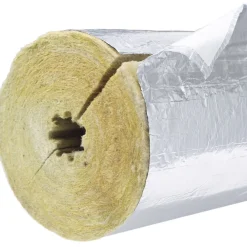 Sale Kivivillakouru Hvac Combi Alucoat T, eri vaihtoehtoja Paroc-Kivivilla|Putkieristeet