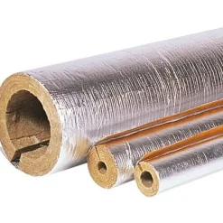 Clearance Kivivillakouru Hvac Section Alucoat T, sarja 23, eri vaihtoehtoja Paroc-Kivivilla|Putkieristeet