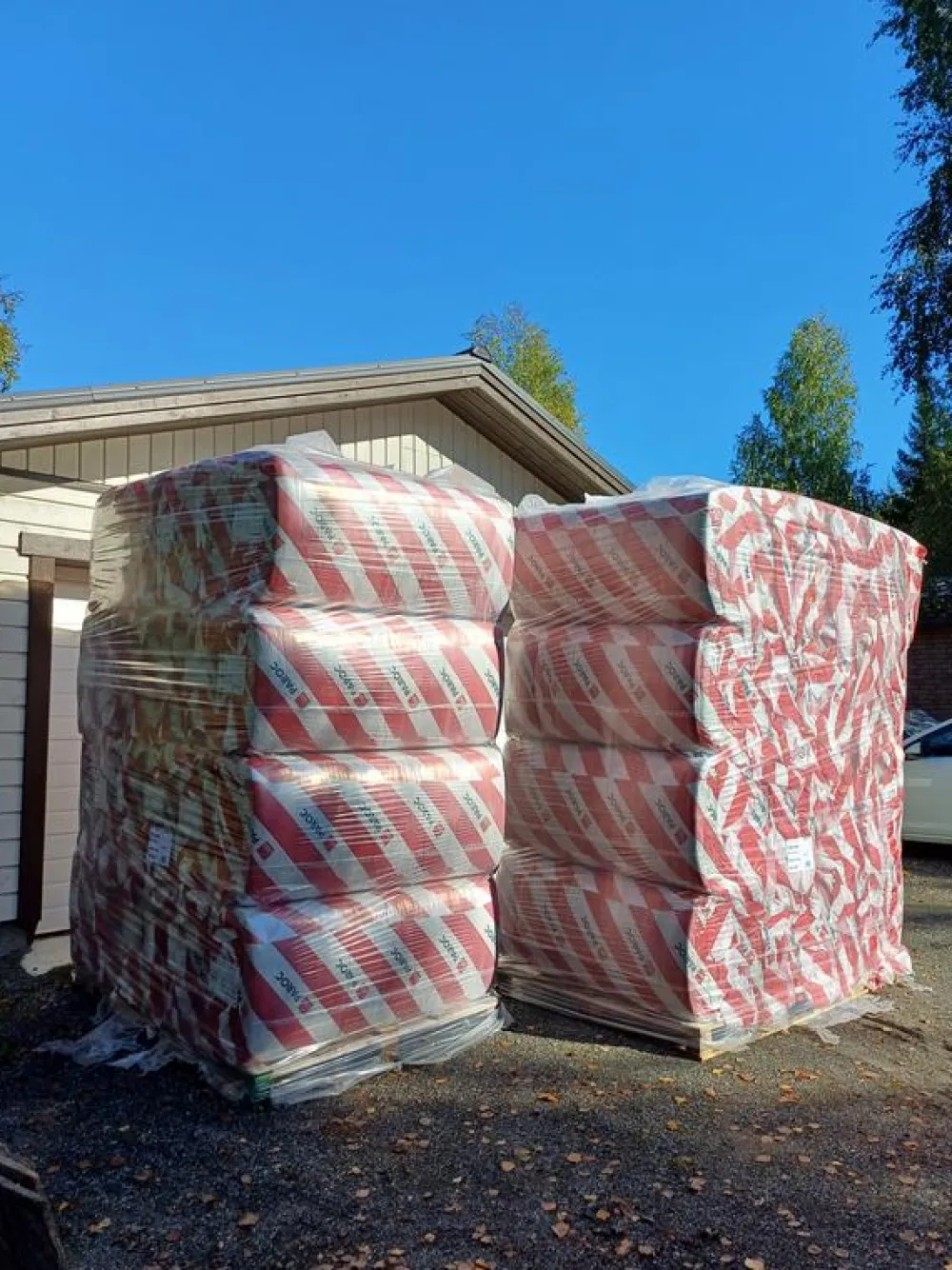 Kivivilla eXtra 150x565x1170mm 79,44m2*Paroc New