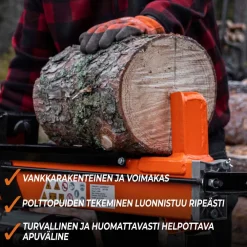 Clearance Klapikone 7T V2, 52cm, 7 tonnia Klapikoneet