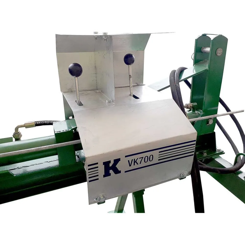 Outlet Klapikone traktorikäyttöinen 70 cm 7 tonnia Klapikoneet