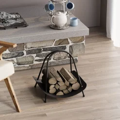 Klapiteline GED-017, musta*Linento Furniture Outlet