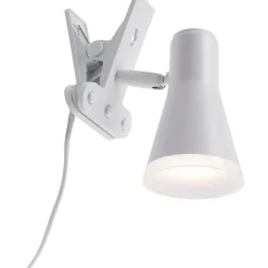 New Klipsivalaisin Cara 4.5W/830 320lm 3000K valkoinen Nipistinvalaisimet