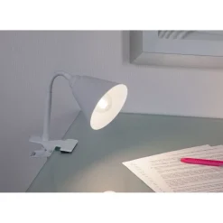 Sale Klipsivalaisin Vitis, E14, eri värejä Nipistinvalaisimet