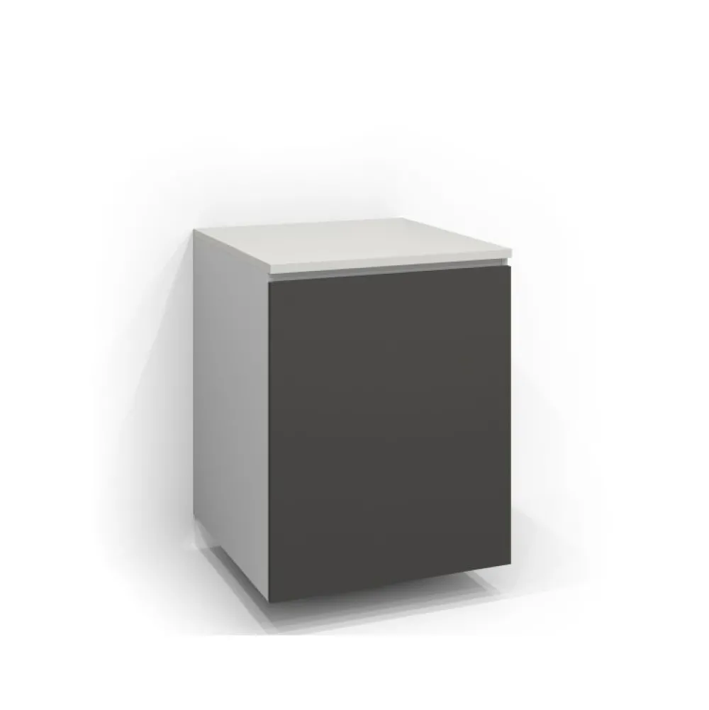 Clearance Kodinhoitohuoneen alakaappi 60x72 cm eri värejä Kodinhoitohuoneen Kalusteet