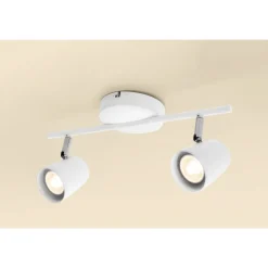 Outlet Kohdevalaisin Scandic Spot S, 2xGU10 Kohdevalaisimet