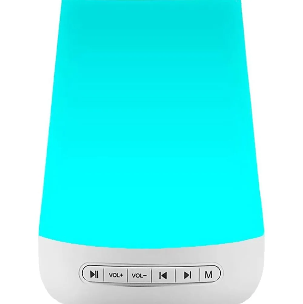 Sale Kohinalaite White Noise Machine Smart valkoinen Yövalot